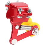 Jeffergarden tendeur de cha�ne � visser, � rouleau, accessoires pour motos modifi�es, outil universel ...