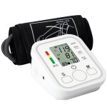 Jeffergarden tensiom�tre portable avec �cran lcd, brassard de mesure pr�cis et fonction de r�glage de ...