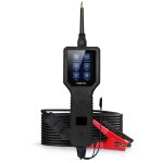 Jeffergarden testeur de circuit automobile 9 - 30 v p100 pro, kit de sonde de circuit 12 v 24 v, multimtre, ...