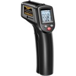 Jeffergarden thermom�tre infrarouge, - 50�c400�c ( - 58? to 752?) thermometre laser sans contact avec ...