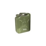 Ribiland - jerrican 20 litres en mtal traitement antirouille