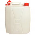 Jerrican 30 litres alimentaire