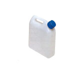 Jerrican 5 l blanc david 10510