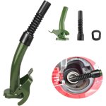 Jerrican essence bec verseur, bec verseur jerrican caoutchouc, bec verseur jerrican metal, bec verseur ...