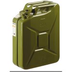 Jerrican métal à carburant 20 litres Jerrican métal à carburant 20 litres
