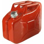 Jerrican m�tallique universel - 10 litres