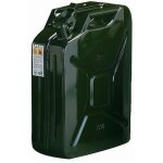 Algi - jerrican tôle hydrocarbures norme un 10 litres - 07550010 Algi - jerrican tôle hydrocarbures norme un 10 litres - 07550010