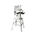 Jet - scie � bois verticale 350 w 230v meule 240 mm - jwbs 10 - m