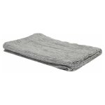 Jet de canap 'blen' 170x250cm gris anthracite