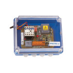Coffret de commande et protection pour 1 pompe protec - 2