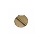 Jeton monnayeur 25 x 25 mm ? 1 fente pour parking, barri�res levantes, portails, machines � laver ? poids ...