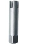 Jeu de 10 extracteurs de tarauds cass�s, outils d'extraction pour vis et tarauds cass�s, set professionnel ...