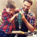 Jeu de 14 forets en acier rapide, pointe fendue  135 degrs, forets hlicodaux de longueur jobber pour ...