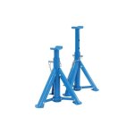 Jeu 2 chandelles pliantes 2 tonnes stilker - s15219