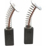 Jeu de 2 charbons adaptable kenston pour ponceuse 1050w mod�le s1tsw13 - 76a (832944).