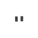 Jeu de 2 charbons adaptable kenston pour ponceuse 350w mod�le aj43 (832895).