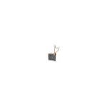 Jeu de 2 charbons adaptable pour skil. dimensions: 6. 3 x 16 x 20mm.