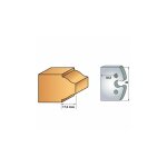Jeux 2 fers � profiler classic haut. 40 ep. 4mm