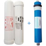 Jeux 2 filtres et membrane osmoseur aquarium Jeux 2 filtres et membrane osmoseur aquarium