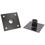 Jeu de 2 moyeux motobineuse honda / yanmar