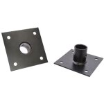 Jeu de 2 moyeux motobineuse pilote 88 / benassi