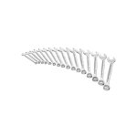 Jeu de 25 cl�s plates mixtes m�triques 6 - 34 mm - 440. je25 - facom