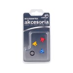 Jeu de 3 buses et 1 joint torique marolex de lances de pulv�risation