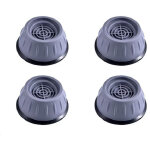 Jeu de 4 pieds de meubles, tapis anti - vibrations pour machines � laver, pieds en caoutchouc antid�rapants ...
