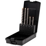 Jeu de 5 forets marteaux stier premium sds - plus