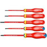 Jeu de 5 tournevis protwist isol�s 1000v atd. j5ve - facom
