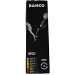 Jeu de 6 tournevis ergo bahco ergo. 006 � embouts plats