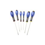 Jeu de 6 tournevis fente / phillips expert by facom - e160902