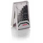 Coffret 7 forets m�taux h�lico�daux hss pointteq mini x line 2 � 8mm - bosch professional