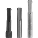 Jeu d'adaptateurs ulisem 3 pièces sds 1 / 4 pouce, convertisseur d'adaptateur de douille de tournevis ... Jeu d'adaptateurs ulisem 3 pièces sds 1 / 4 pouce, convertisseur d'adaptateur de douille de tournevis ...