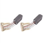 Jeu de balais charbon pour outils �lectriques bosch g18dsl g18dl g14dsl g14dl ce18dsl