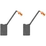 Jeu de balais de charbon stier pour malaxeur double rw240, 1 800 w Jeu de balais de charbon stier pour malaxeur double rw240, 1 800 w