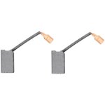 Jeu de balais de charbon stier pour malaxeur rw160 - 2, 1 600 w Jeu de balais de charbon stier pour malaxeur rw160 - 2, 1 600 w