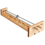 Jeu de b�ton et de balle, jeu d'�quilibre, jeu de tir � la lune, pour enfants et adultes, jeu de balle ...