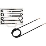 Bgs technic - jeu de bobines d'induction, pour dispositif de chauffage par induction excution droite ...