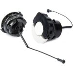 Jeu de bouchons de r�servoir 1 / 4 de tour compatibles avec stihl