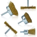 Lance pour nettoyeur haute pression rosfix 1 / 4 28 cm, coudée 30° Lance pour nettoyeur haute pression rosfix 1 / 4 28 cm, coudée 30°