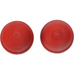 Jeu de but�es dures r444v pour cisailles � manches longs bahco