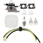 Jeu carburateur zama c1u - k54a pour motobineuse mantis 7222 / echo 12520013123