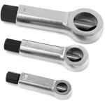 Jeu de casse �crous, r�partiteur d'�crou, outil de d�montage d�crou endommag�, 9?12 mm / 12?16 mm / 16?22 ...