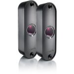 Jeu de cellules photoélectriques filaires - master pro bitech somfy 1841233 Jeu de cellules photoélectriques filaires - master pro bitech somfy 1841233