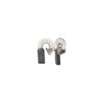 Jeu de charbons bosch gbs100a - gbs100ae