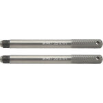 Jeu de cintres de goupilles d'alignement de roues, outil de guidage de goujon de jante pour la r�paration ...