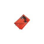 Jeu de 13 cl�s m�le 6 pans en trousse ju - facom