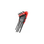 Jeu de cl�s allen en l facom 1. 5 mm, 2. 5 mm, 2 mm, 3 mm, 4 mm, 5 mm, 6 mm, 7 mm, 8 mm m�trique hexagonal ...