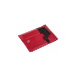 Jeu de cl�s allen en l facom 1. 5mm m�trique 10 pi�ces , bras court ( prix pour 1 jeu )